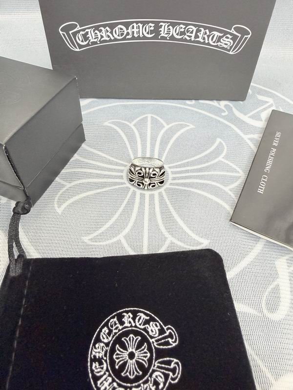 Chrome Hearts Ring 05yxs81
